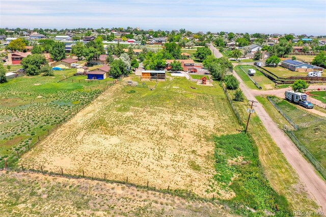 9880 E 157th Ave, Brighton, CO 80602 - bird's eye view