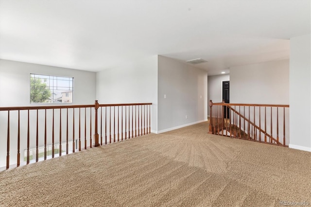 5021 S Rome St, Aurora, CO 80015 - carpeted spare room with baseboards