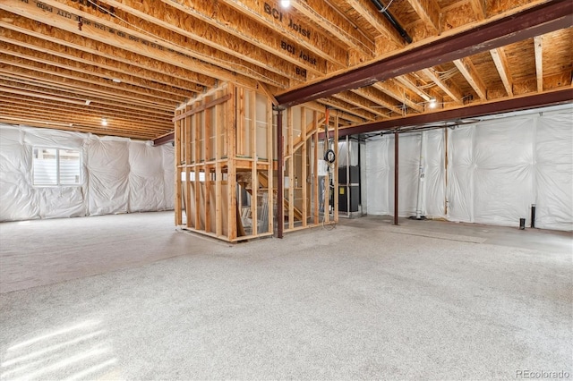 5021 S Rome St, Aurora, CO 80015 - view of basement