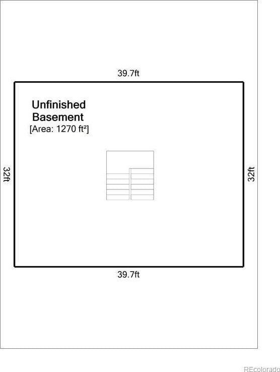 5021 S Rome St, Aurora, CO 80015 - property floor plan