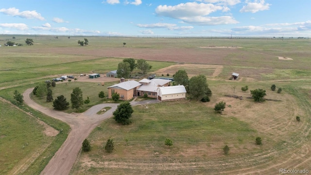 11881 County Road 37, Fort Lupton, CO 80621 - view of rural area featuring a pastoral area