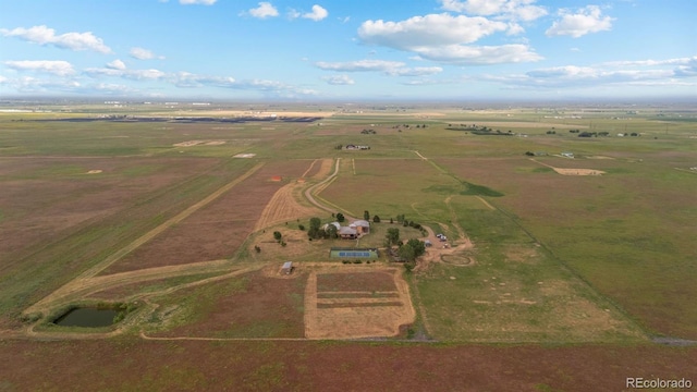 11881 County Road 37, Fort Lupton, CO 80621 - view of rural area