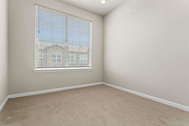 8387 Donati Ter Unit A, Littleton, CO 80129 - empty room with carpet and baseboards