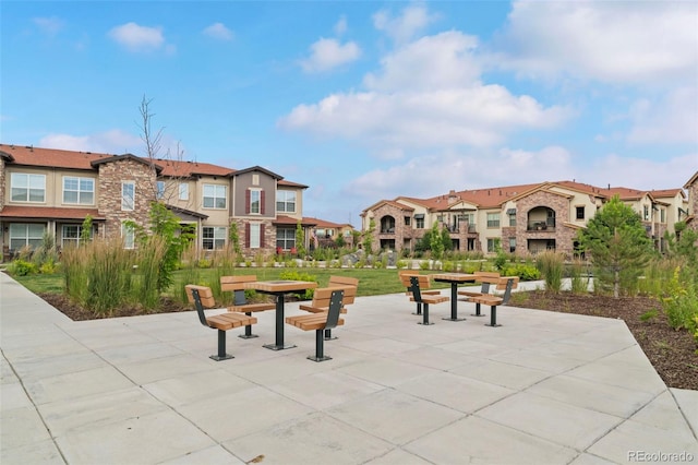 8387 Donati Ter Unit A, Littleton, CO 80129 - surrounding community with a residential view