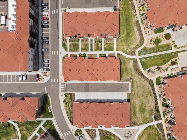 8387 Donati Ter Unit A, Littleton, CO 80129 - drone / aerial view