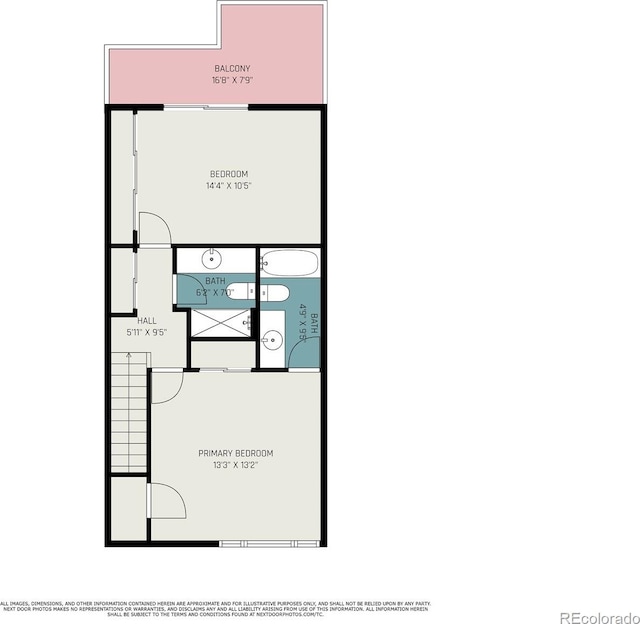 4541 W Ponds Cir, Littleton, CO 80123 - view of property floor plan