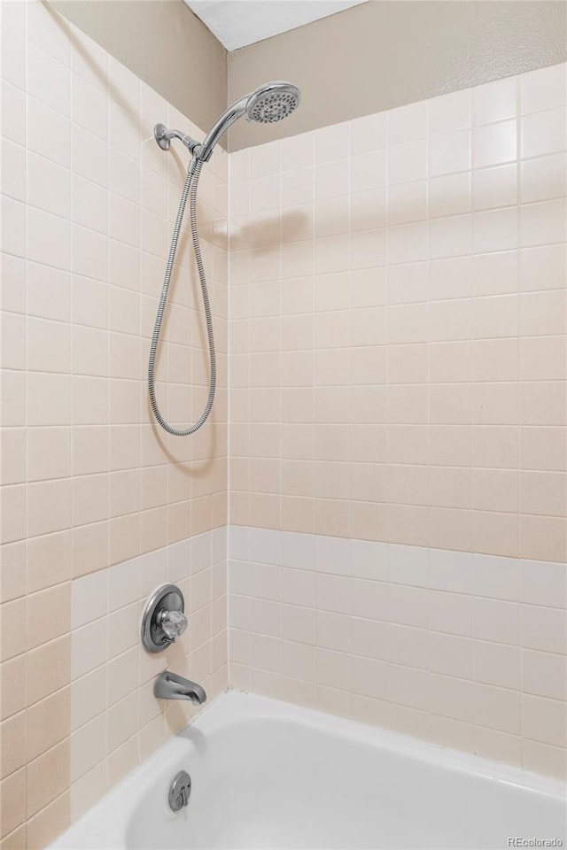 8100 W Quincy Ave Unit K3, Littleton, CO 80123 - full bathroom with bathtub / shower combination
