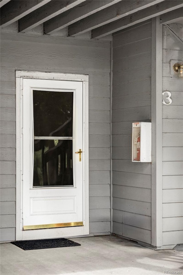 8100 W Quincy Ave Unit K3, Littleton, CO 80123 - doorway to property