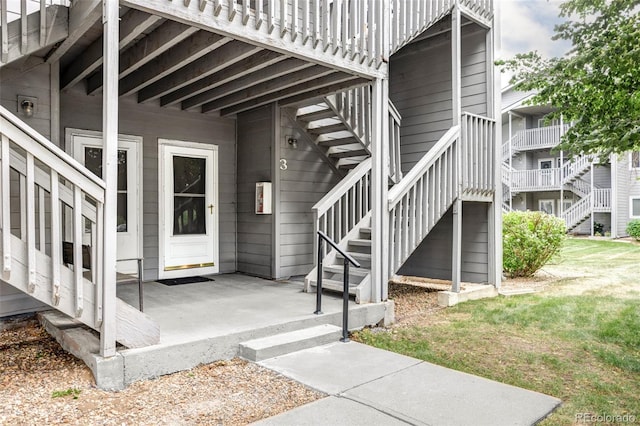 8100 W Quincy Ave Unit K3, Littleton, CO 80123 - view of exterior entry