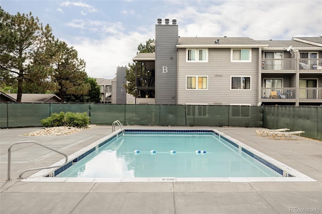 8100 W Quincy Ave Unit K3, Littleton, CO 80123 - view of community pool