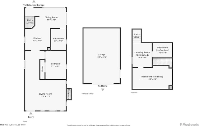 115 S Dale Ct, Denver, CO 80219 - photo 39