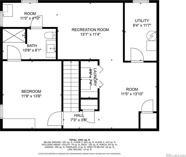3163 Windstream Ln, Elizabeth, CO 80107 - photo 35