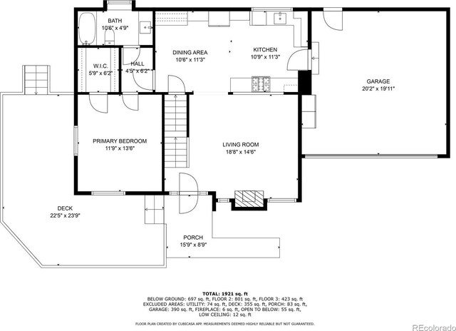 3163 Windstream Ln, Elizabeth, CO 80107 - photo 36