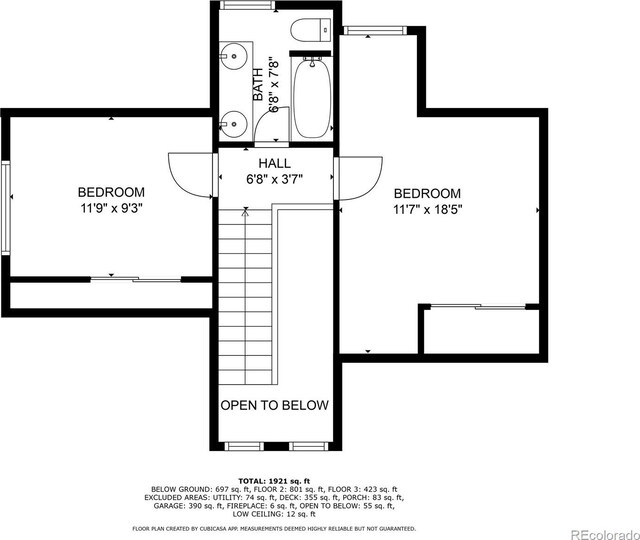 3163 Windstream Ln, Elizabeth, CO 80107 - photo 37