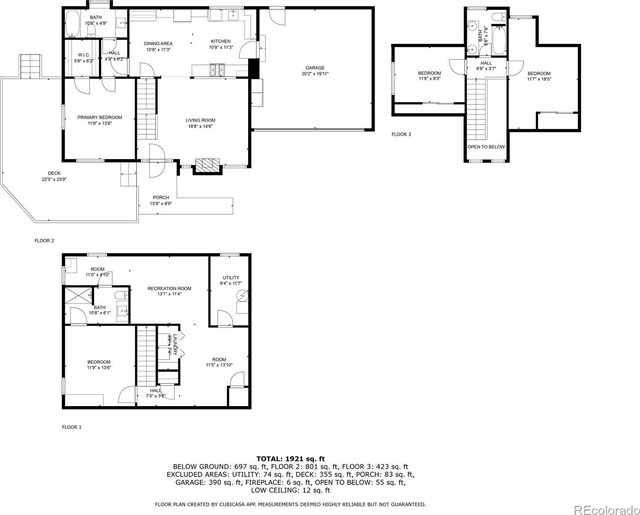 3163 Windstream Ln, Elizabeth, CO 80107 - photo 38