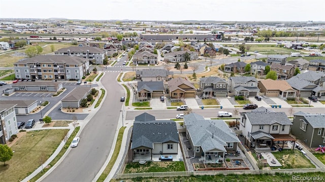10595 Boston St, Commerce City, CO 80640 - aerial view of residential area