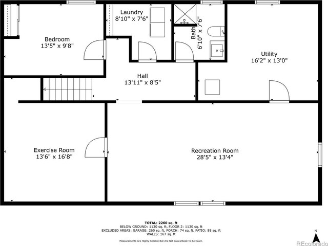 12017 W 58th Pl, Arvada, CO 80004 - photo 45