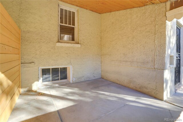 2103 S Lafayette St, Denver, CO 80210 - view of patio / terrace
