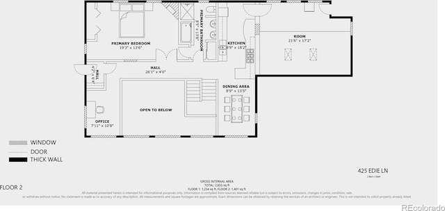 425 Edie Ln, Westcliffe, CO 81252 - photo 35
