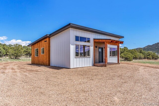 388 14th Trl, Cotopaxi, CO 81223 - view of front of house
