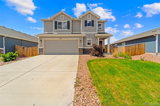 7721 Berwyn Loop, Peyton, CO 80831 - photo 1