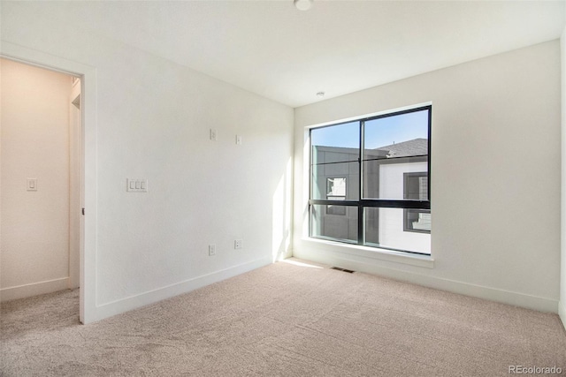 2032 S Holly St Unit 3, Denver, CO 80222 - unfurnished room featuring carpet floors