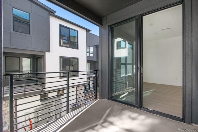 2032 S Holly St Unit 3, Denver, CO 80222 - view of balcony