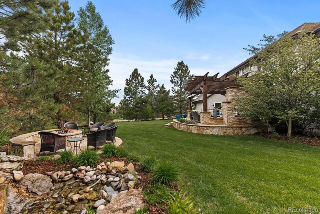 6122 Maroon Peak Pl, Castle Rock, CO 80108 - photo 40