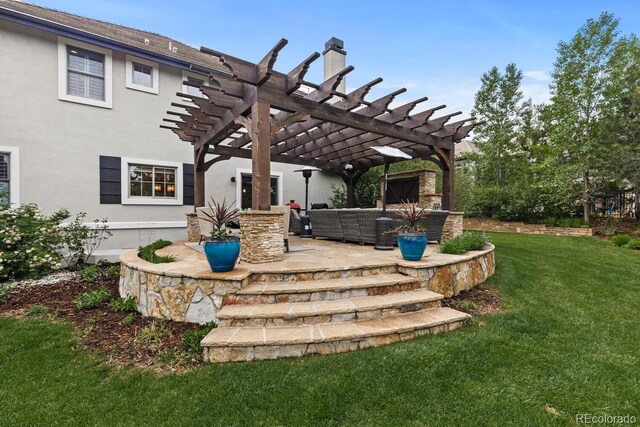 6122 Maroon Peak Pl, Castle Rock, CO 80108 - photo 41