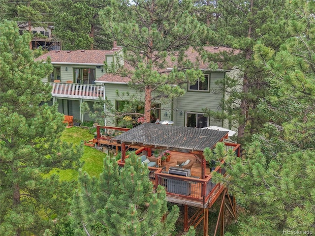 4011 S Skyline Dr, Evergreen, CO 80439 - photo 42