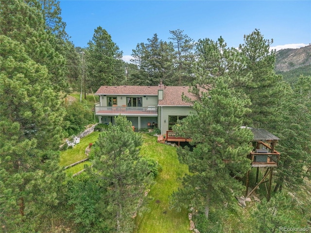 4011 S Skyline Dr, Evergreen, CO 80439 - photo 44