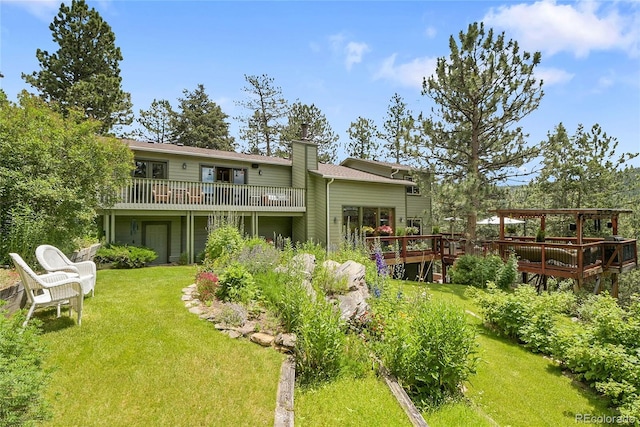 4011 S Skyline Dr, Evergreen, CO 80439 - photo 45