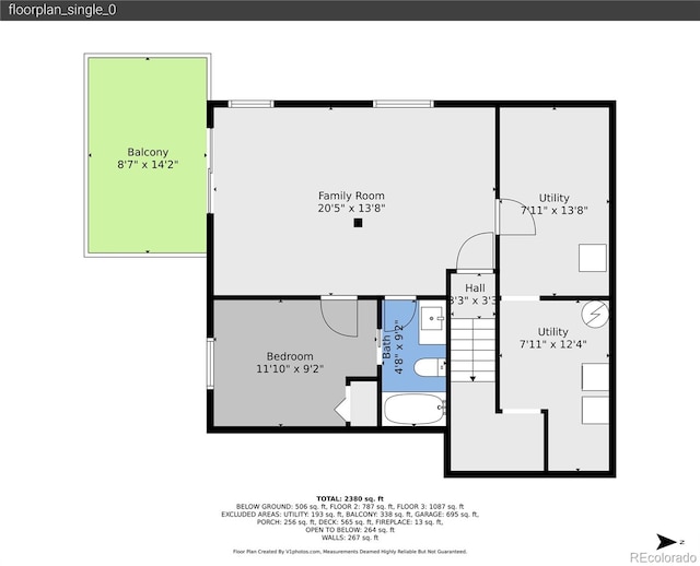 4011 S Skyline Dr, Evergreen, CO 80439 - photo 47