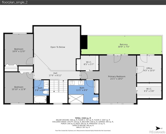 4011 S Skyline Dr, Evergreen, CO 80439 - photo 49