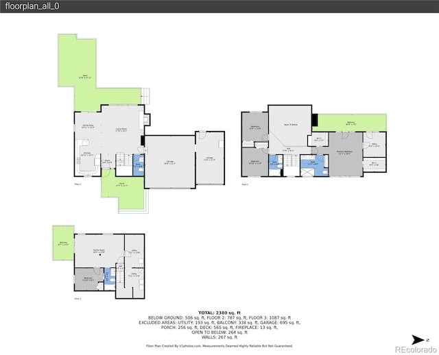 4011 S Skyline Dr, Evergreen, CO 80439 - photo 50