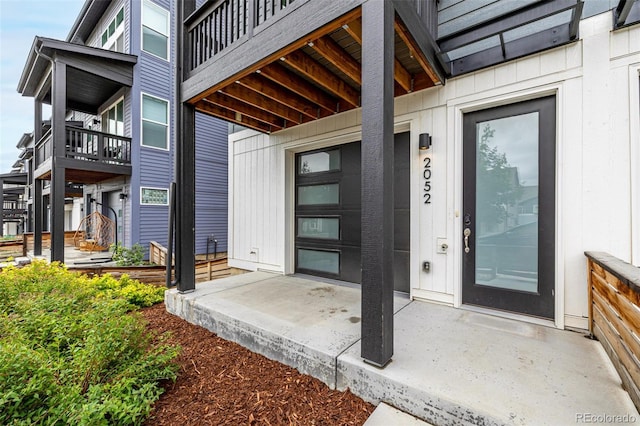 2052 Alcott Way, Broomfield, CO 80023 - view of entrance to property