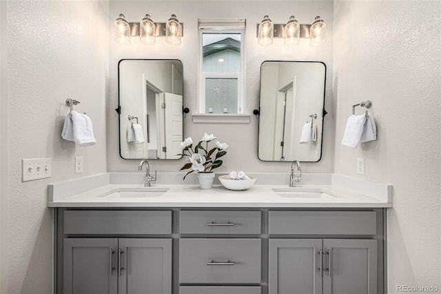 2052 Alcott Way, Broomfield, CO 80023 - full bathroom featuring double vanity