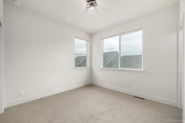 2052 Alcott Way, Broomfield, CO 80023 - carpeted empty room featuring baseboards and a smoke detector