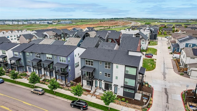 2052 Alcott Way, Broomfield, CO 80023 - aerial perspective of suburban area