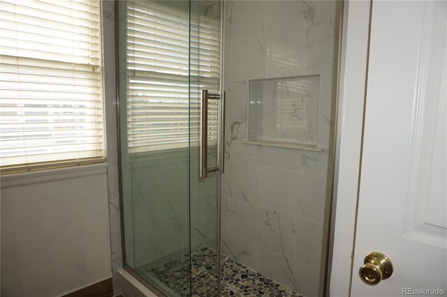 20630 E Hamilton Ave, Aurora, CO 80013 - full bathroom with a stall shower