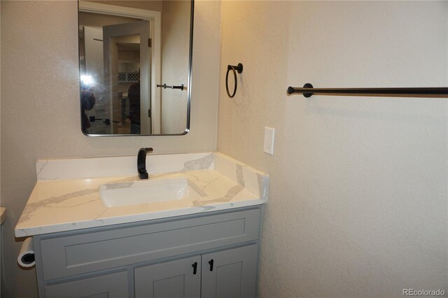20630 E Hamilton Ave, Aurora, CO 80013 - bathroom with vanity