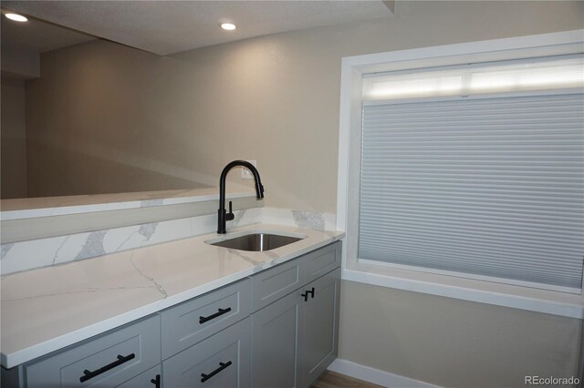20630 E Hamilton Ave, Aurora, CO 80013 - bar with a sink and recessed lighting