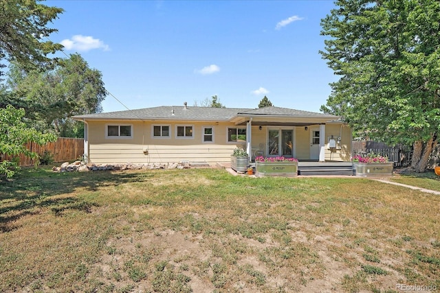 3324 W Hialeah Ave, Littleton, CO 80123 - back of house