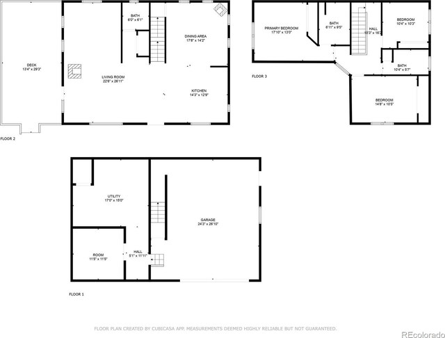 979 Alpine Way, Idaho Springs, CO 80452 - photo 45