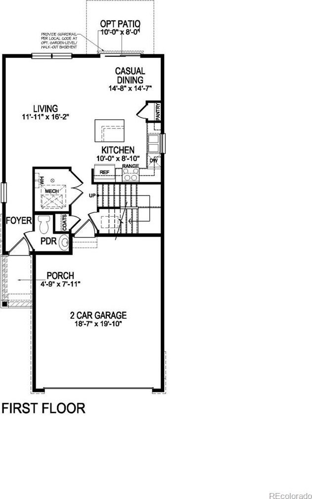 8478 Frasco Dr, Fountain, CO 80817