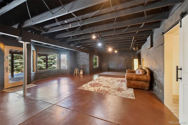 34 Amaranth Dr, Littleton, CO 80127 - view of basement