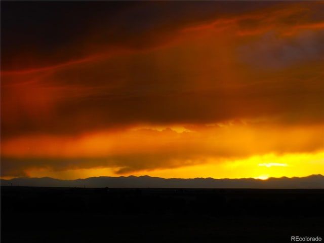 5549 Yulle Rd, Bennett, CO 80102 - mountain view