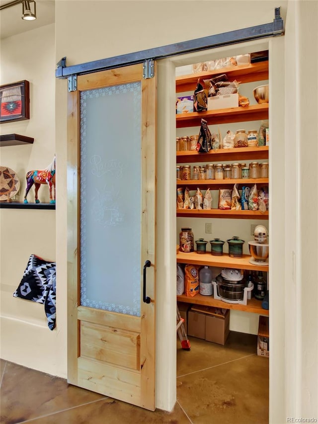 5549 Yulle Rd, Bennett, CO 80102 - view of pantry