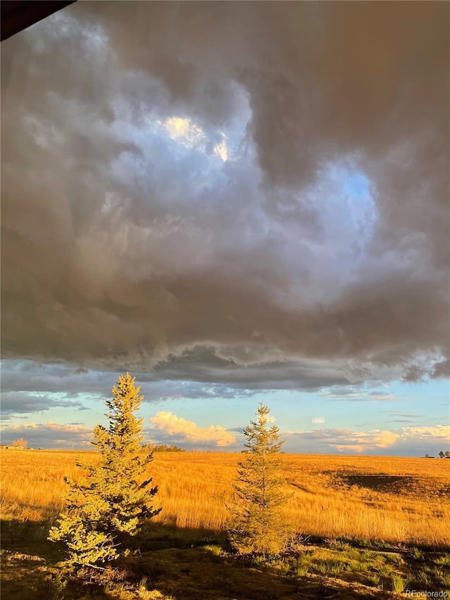 5549 Yulle Rd, Bennett, CO 80102 - view of undeveloped land