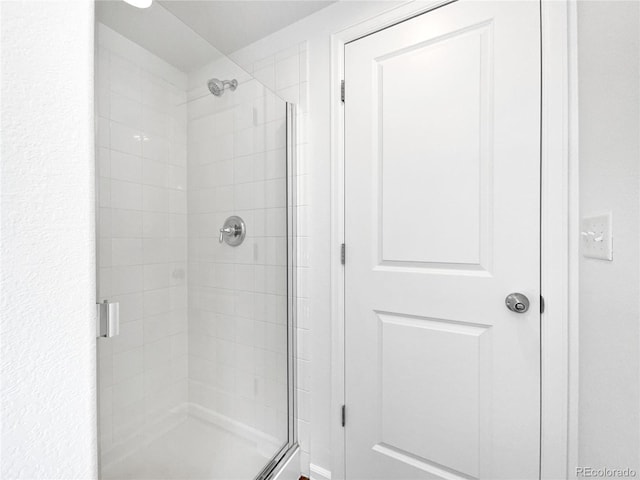 1826 Sunshine Ave, Longmont, CO 80504 - full bathroom with a stall shower